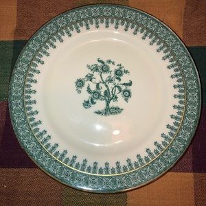 Theodore Haviland NY vintage decorative plate